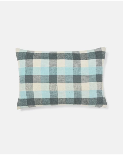 Linen House - Bordeaux Cushion Filled