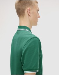 Fred Perry - The Twin Tipped Fred Perry Shirt