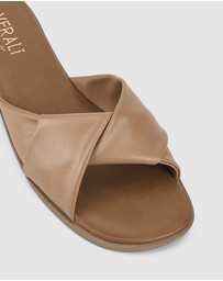 Verali - Sage Casual Slides