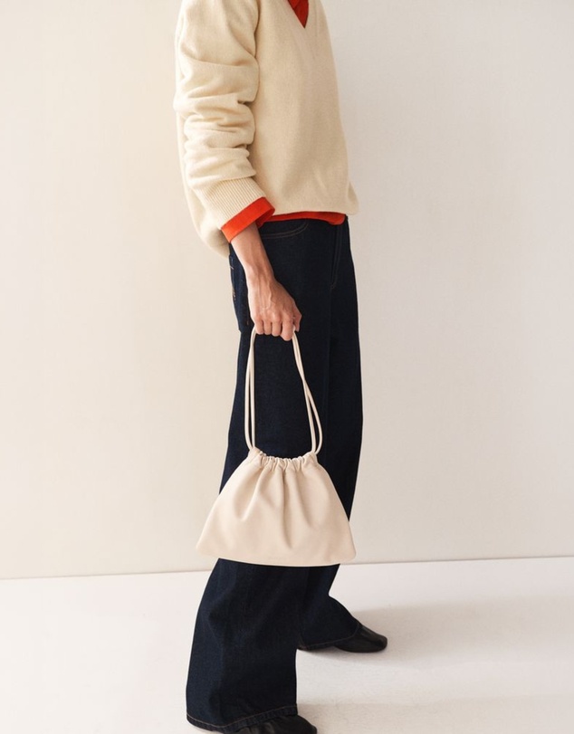 The Horse - Fin Drawstring Bag