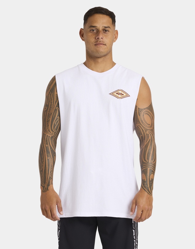 Quiksilver - Mens Patiki Muscle
