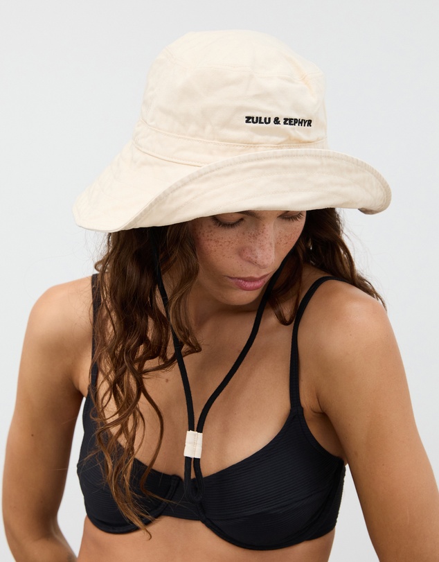 Zulu & Zephyr - ZZ Logo Bucket Hat
