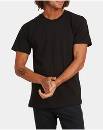 Billabong - Mens Premium Wave Wash T-Shirt