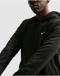 Nike - Dri-FIT UV Flex Fleece Pullover Hoodie
