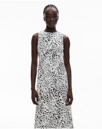 Witchery - Back Detail Dress