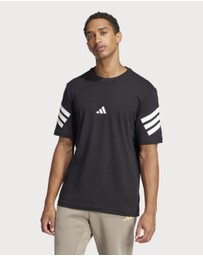 adidas Sportswear - Future Icons 3-Stripes Tee Mens