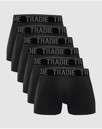 TRADIE - TRADIE Men's 6pk Trunk