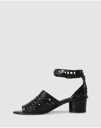 Beau Coops - Roux Block Sandals