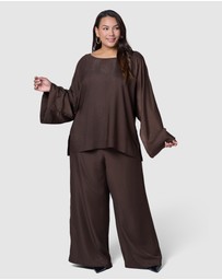 Something 4 Olivia - Isla Blouse