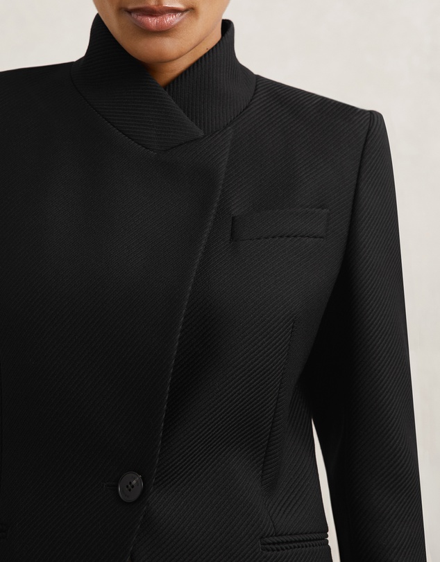 REISS - Manon Wool-Blend Blazer
