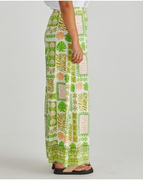 Sass - Emmett Wide Leg Pant