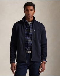 Polo Ralph Lauren - Brushed Fleece Jacket