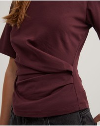 Witchery - Wrap T-shirt