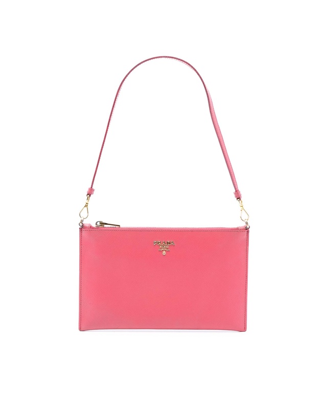 Pre-Loved by Azura Reborn - Pre-Loved Saffiano Shoulder Bag