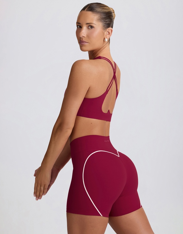 BO+TEE - With Love Perfect Match Shorts