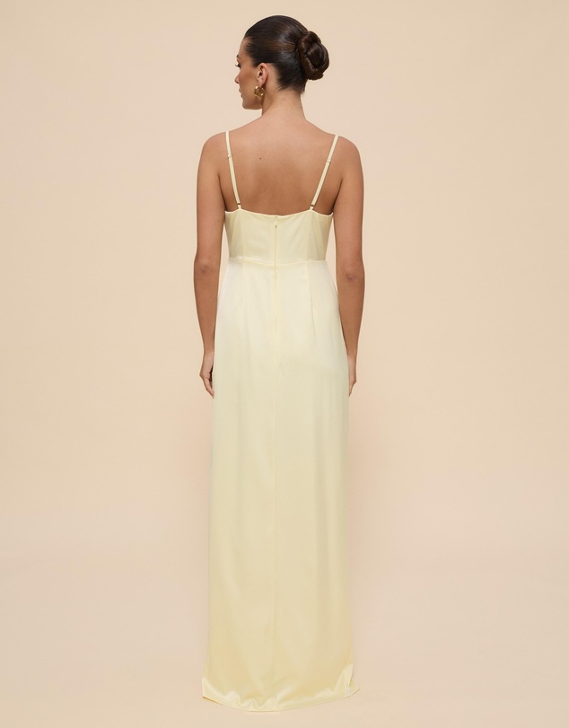 CHANCERY - Illusion Midi Dress