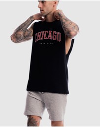 Counter Culture - Chicago Tank
