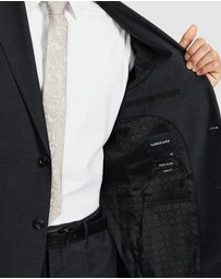 Tarocash - Talon Slim Wool Suit Jacket
