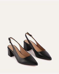 Jo Mercer - Cara Low Heels
