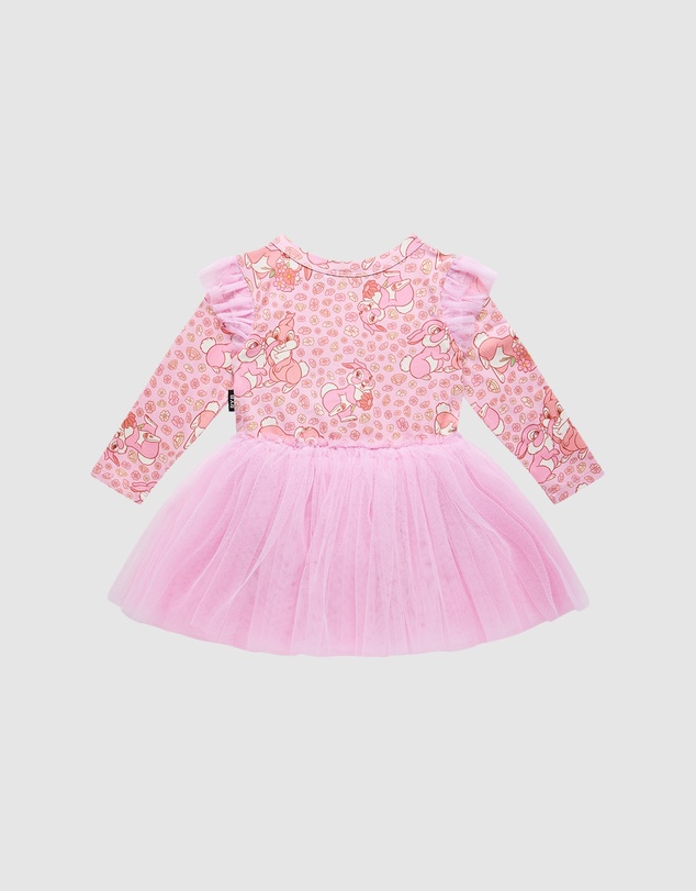Rock Your Baby - Disney Thumper Long Sleeve Baby Circus Dress