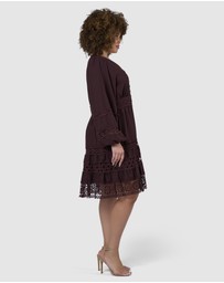 Something 4 Olivia - Zaliah Mini Dress