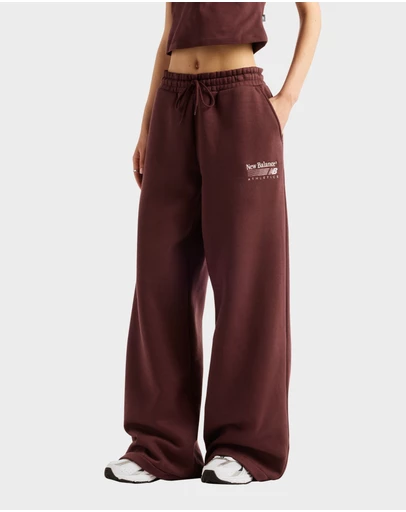 New Balance - Trackside Fleece Pant
