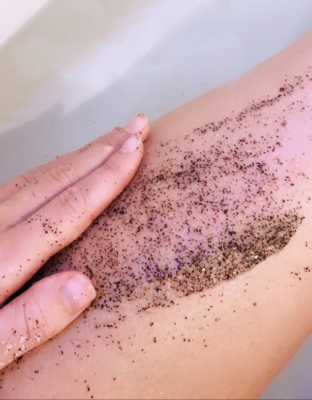 Butt Naked - Bellini Sugar Scrub