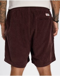 S Double - Cord Coast Boxers
