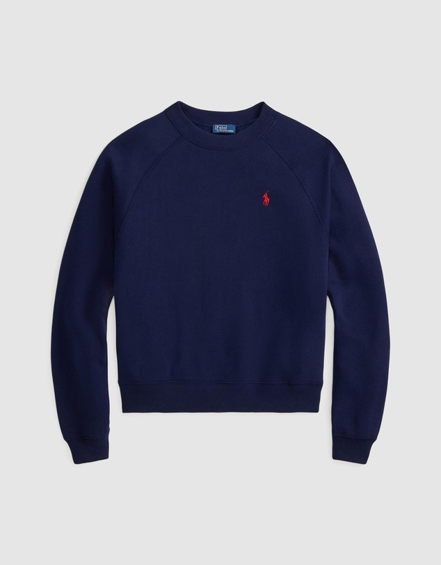 Polo Ralph Lauren - Fleece Crewneck Sweatshirt