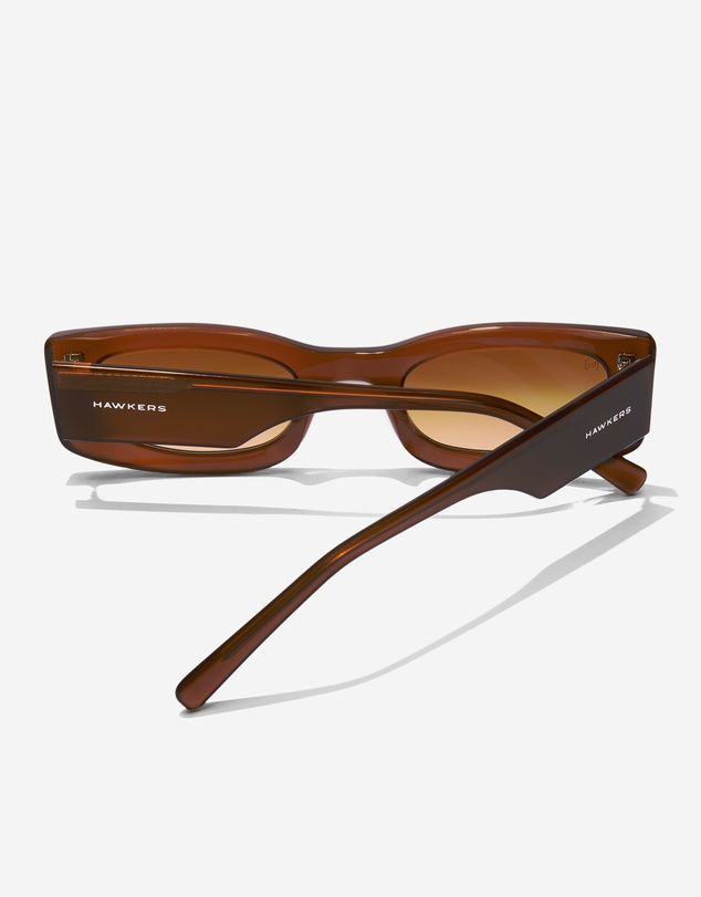 Hawkers Co - Hawkers - Heaven - brown terracota  Sunglasses for Men and Women UV400