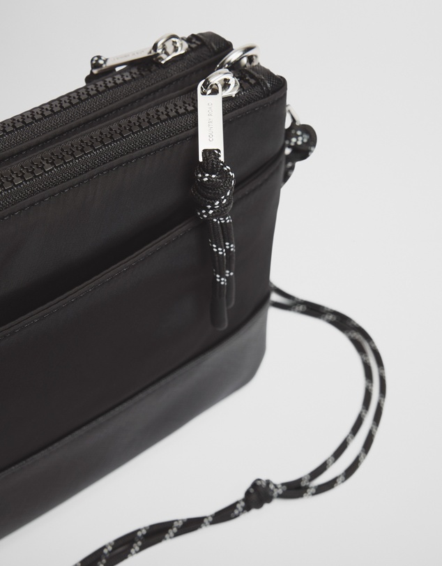 Country Road - Cord Strap Crossbody