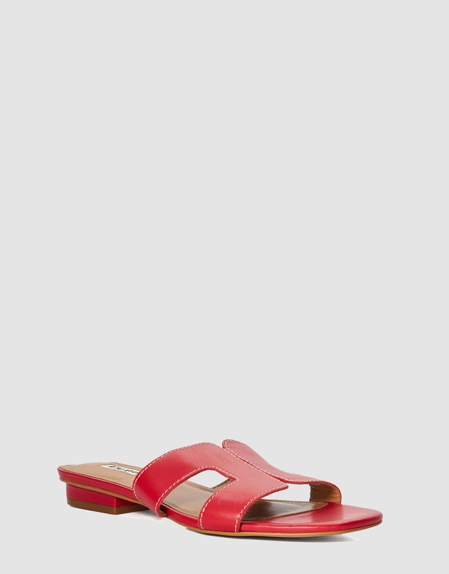 Dune London - Loupe Di - Red