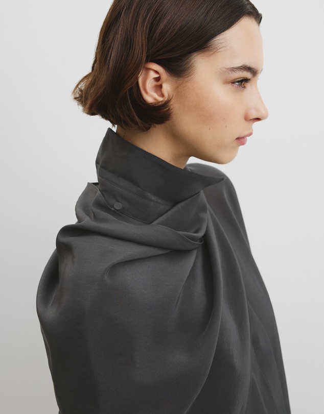 Country Road - Scarf Shirt