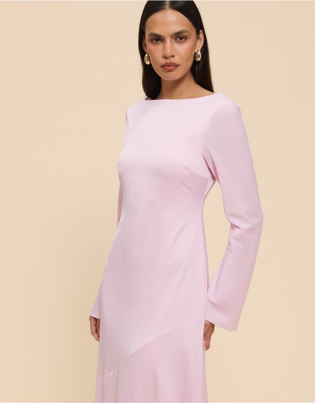 CHANCERY - Gigi Long Sleeve Maxi Dress