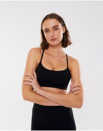 Upstate - Butter Cruze Crop - Black