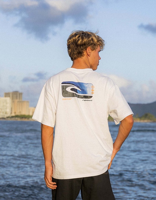 Rip Curl - Archive Matrix Tee