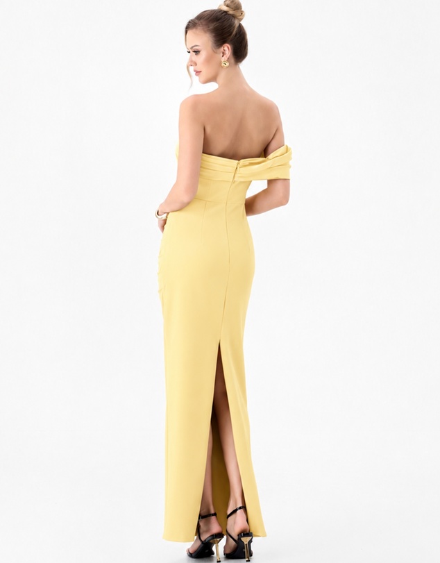 Bariano - Viera Off Shoulder Maxi