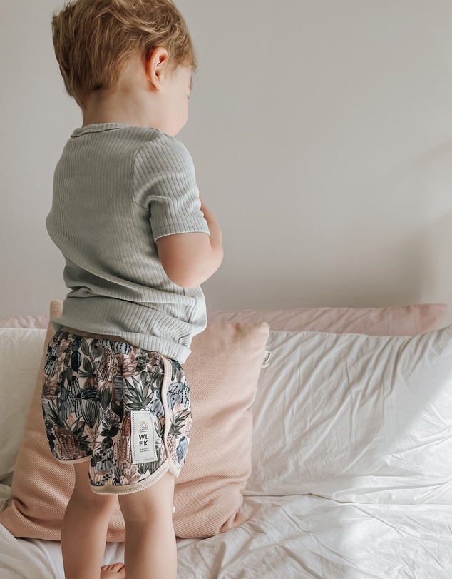 WITH LOVE FOR KIDS - Comfy Shorts - Babies - Kids
