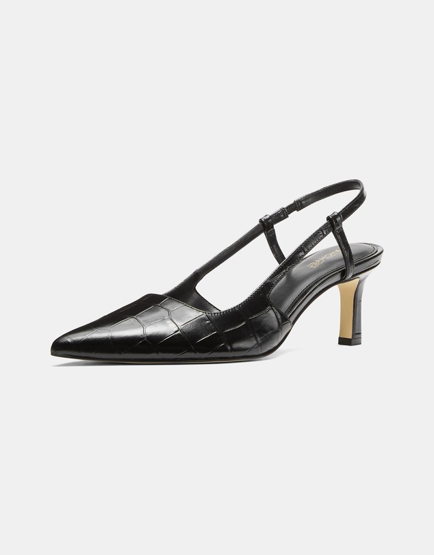 Michael Kors - Alora Mid Slingback Heels