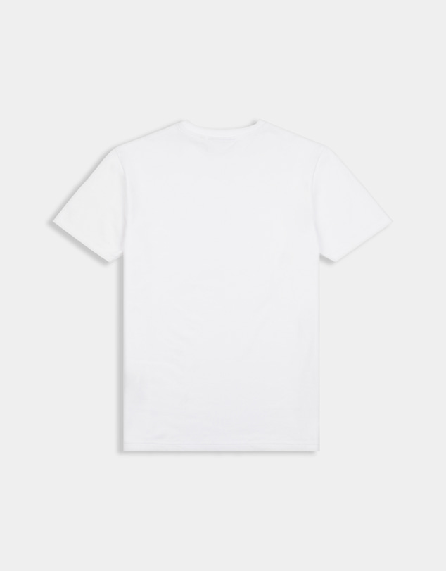 Peckham Rye  - Pique Texture T-Shirt