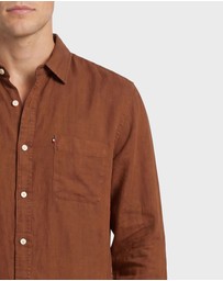Academy Brand - Hampton Linen Shirt