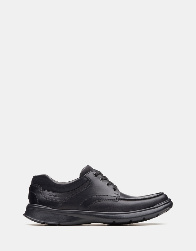 Clarks - Cotrell Edge Black