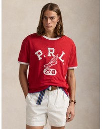 Polo Ralph Lauren - Classic Fit Reversible Jersey T-Shirt