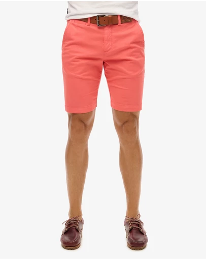 Superdry - Vintage Slim Fit Chino Short