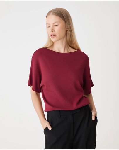 Deep Red