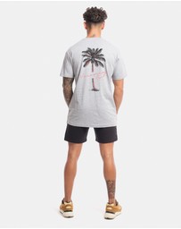 Vacancy Co - Tropical Tee