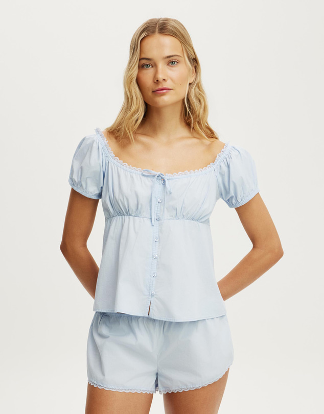 Cotton On Body - Cotton Soft Baby Doll Set