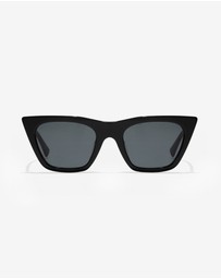 Hawkers Co - HAWKERS - Black HYPNOSE Sunglasses for Men and Women UV400