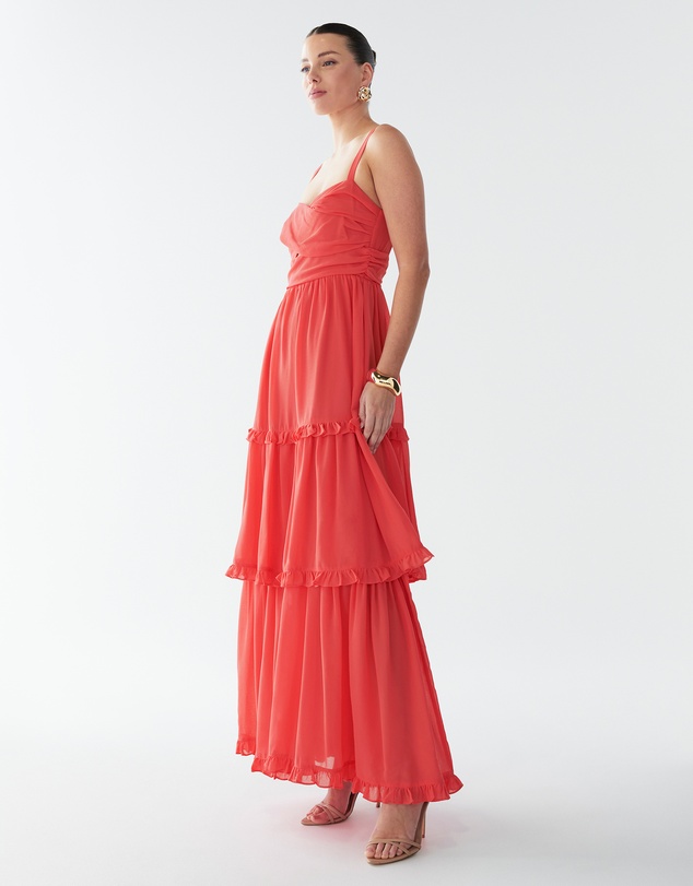 BWLDR - Willow Maxi Dress