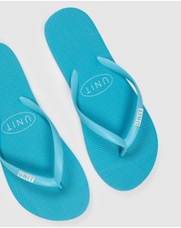 UNIT - UNIT Ladies Mellow Footwear - Flip Flops (Thongs)